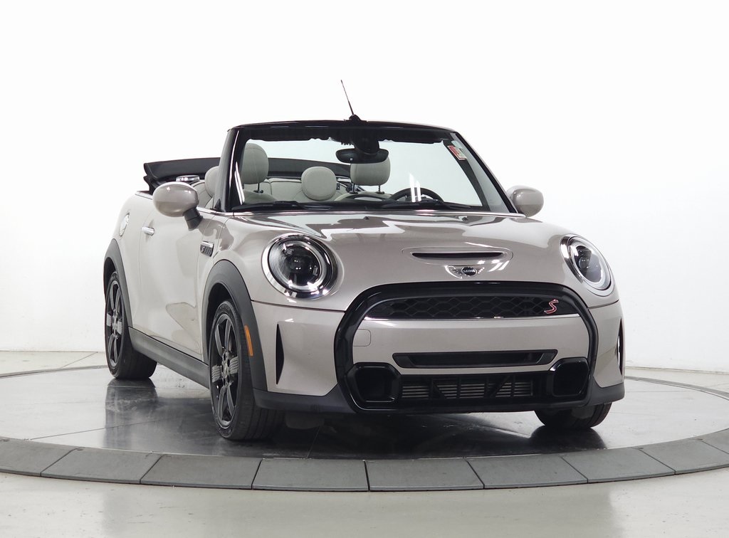 2023 MINI Convertible S