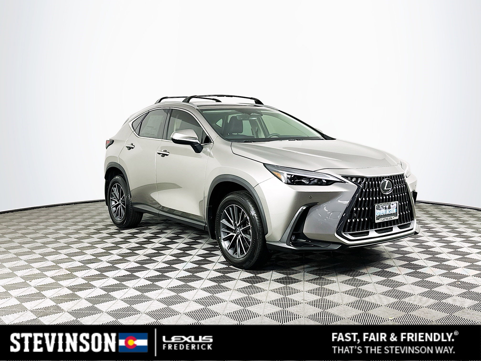 2026 Lexus NX 350's photo