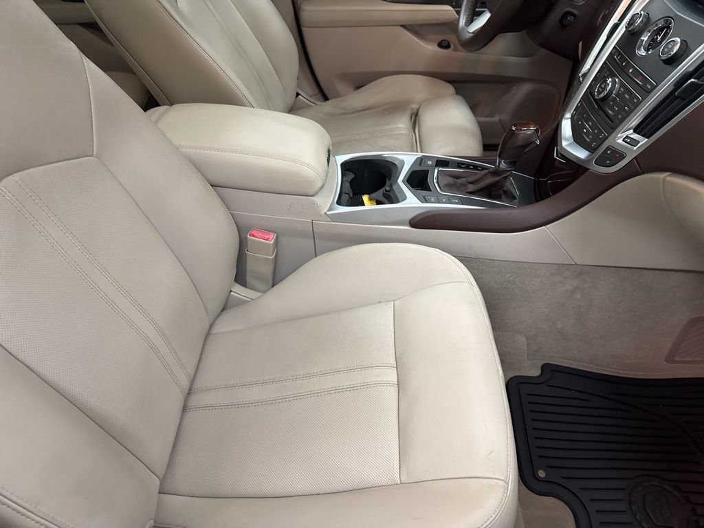 2012 Cadillac SRX Luxury photo 29