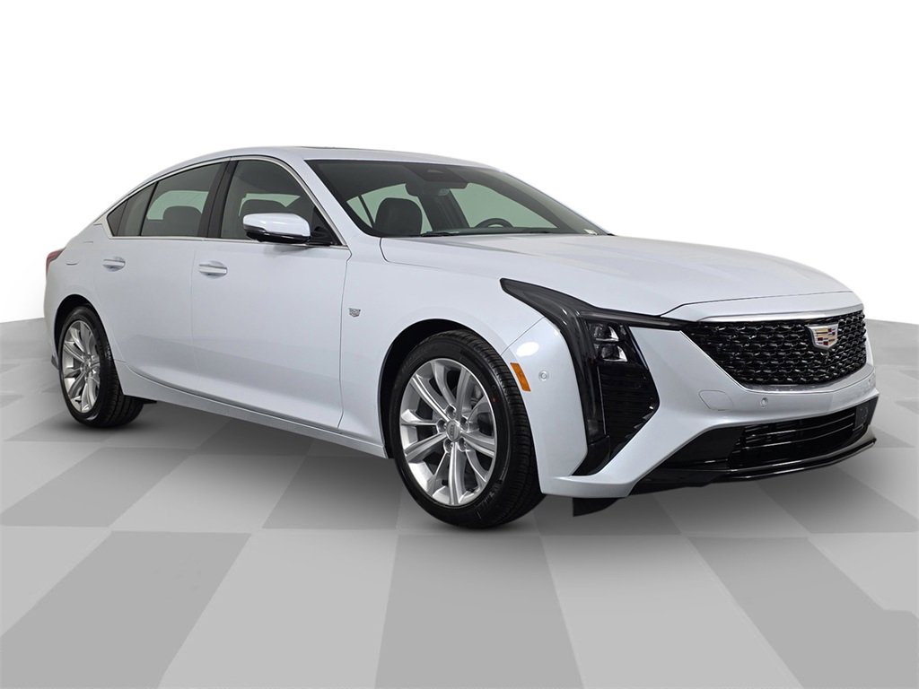 2026 Cadillac CT5 Premium Luxury's photo