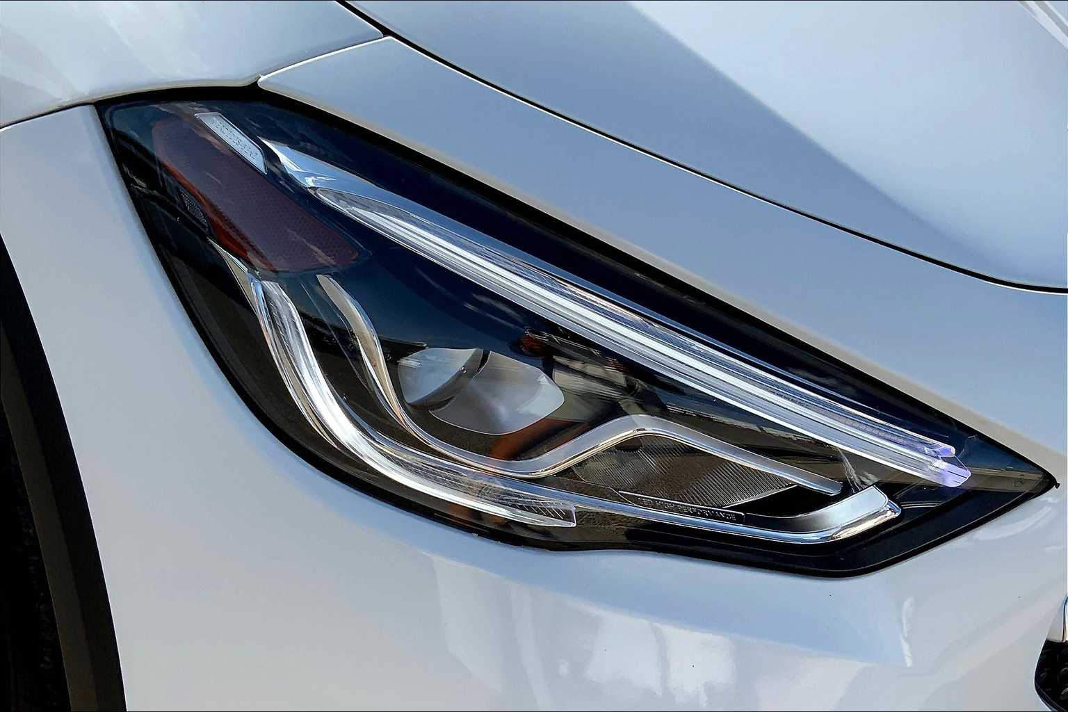 2021 Mercedes Benz GLA 250 photo 26