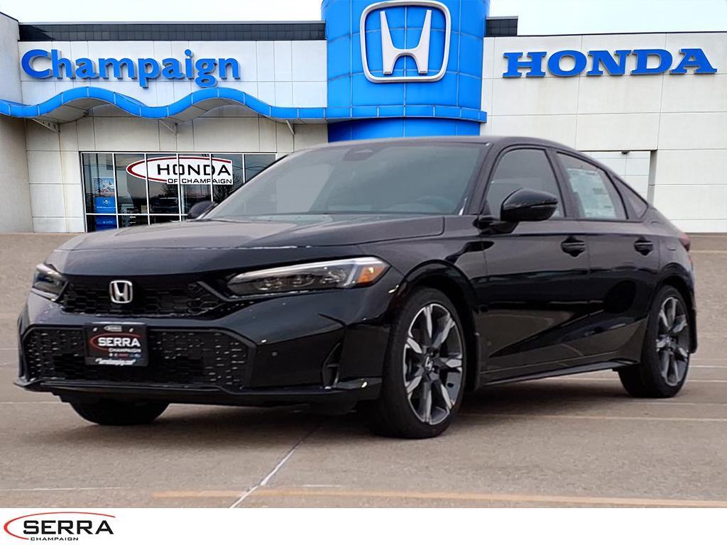 2026 Honda Civic Hatchback Sport Touring's photo