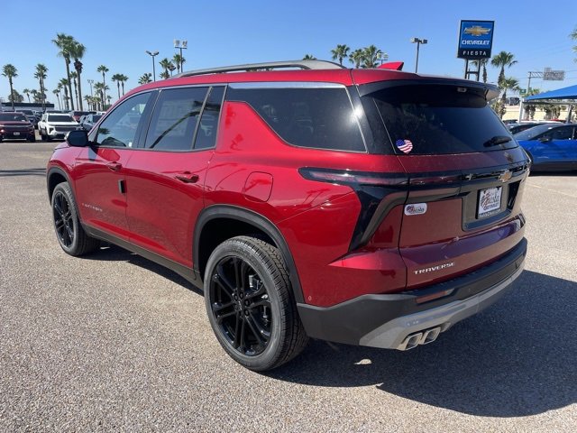 2026 Chevrolet Traverse photo 5