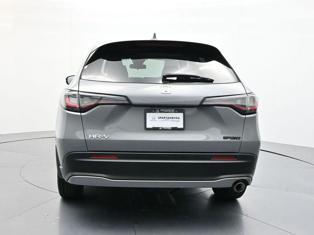2024 Honda HR-V Sport photo 4