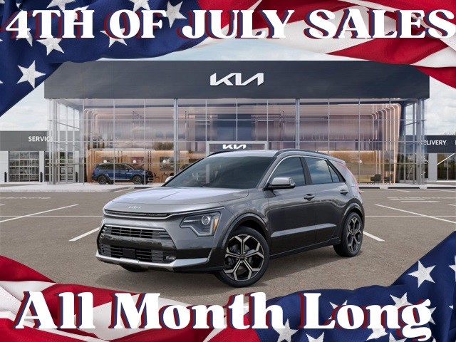 2025 Kia Niro