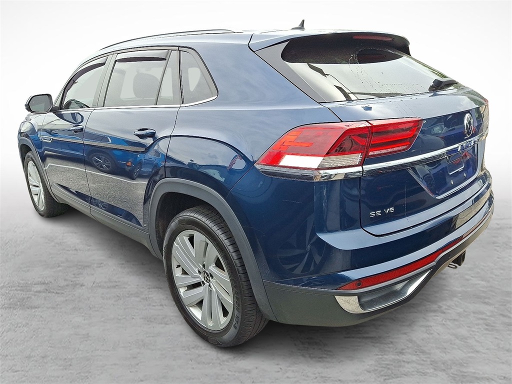 2021 Volkswagen Atlas Cross Sport V6 SE Technology photo 4