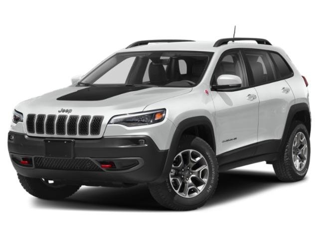 2021 Jeep Cherokee Trailhawk's photo
