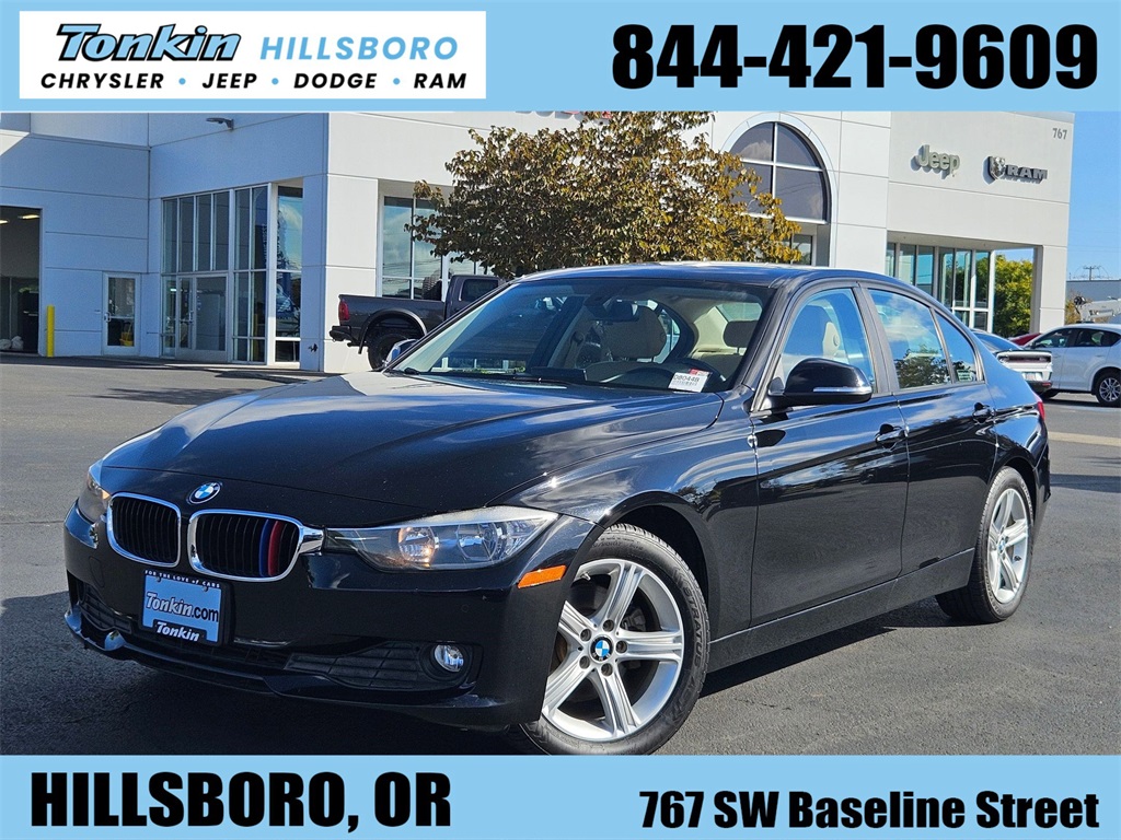 2014 BMW 3 Series