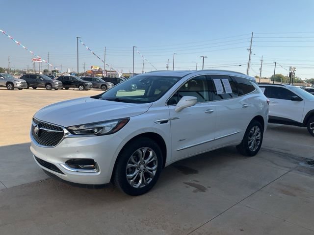 2021 Buick Enclave Avenir photo 35