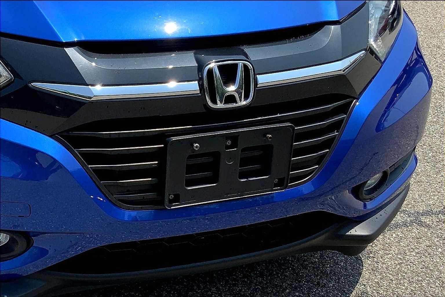2018 Honda HR-V EX-L photo 29