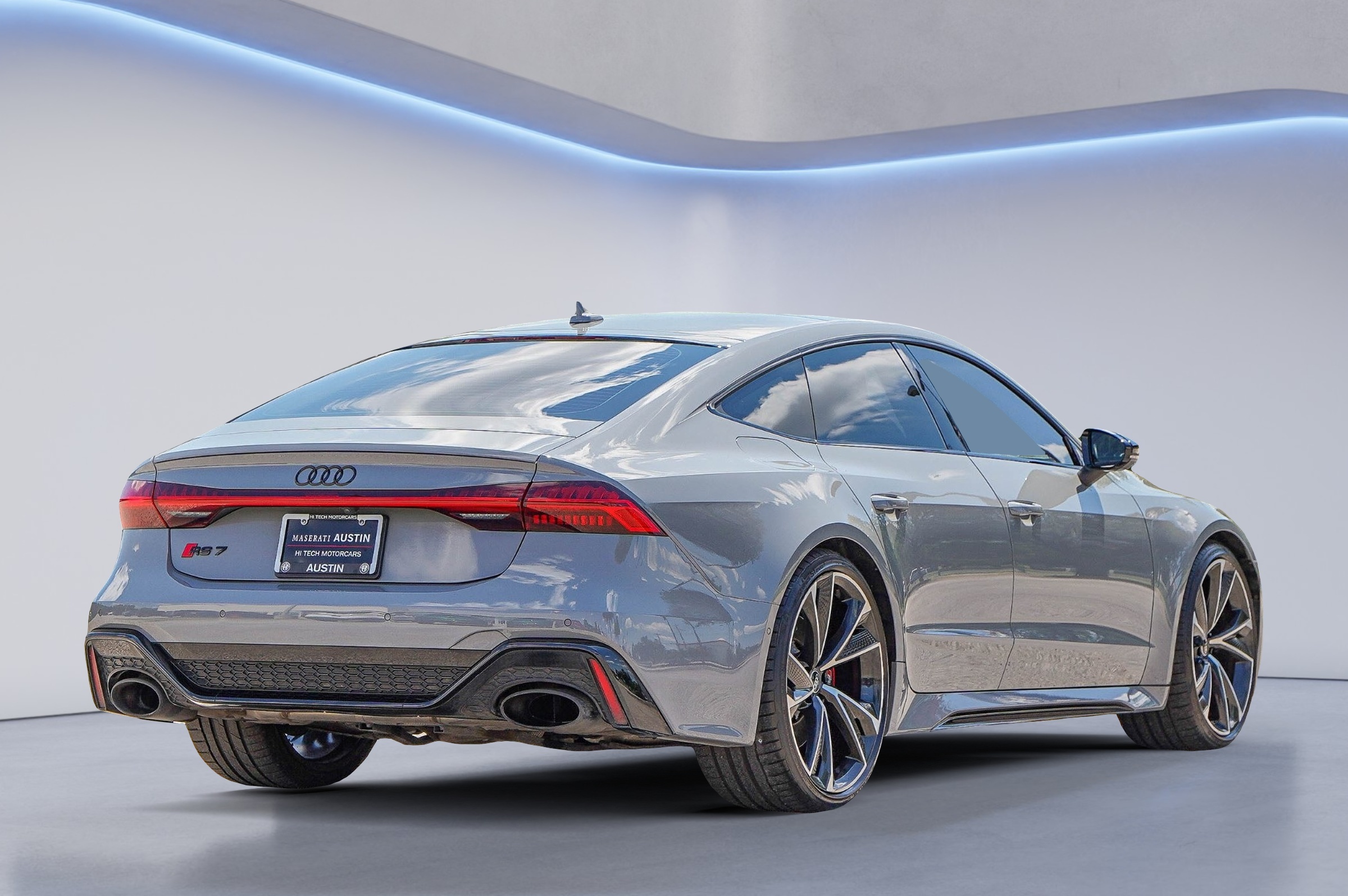 2022 Audi RS 7 Base photo 4