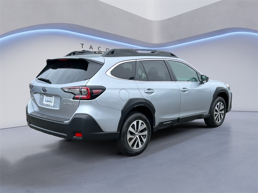 2025 Subaru Outback Premium photo 4
