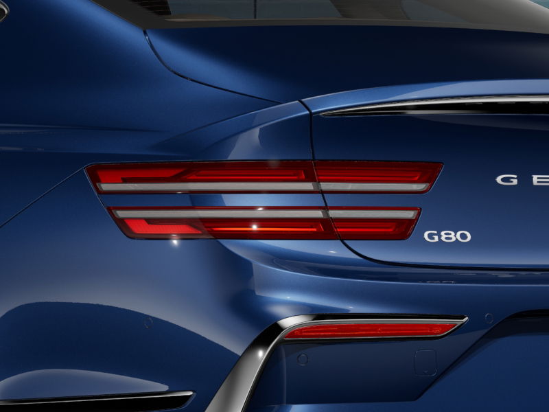 2026 Genesis G80 2.5T Sport Prestige AWD photo 10