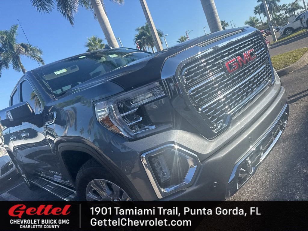 2021 GMC Sierra 1500 Denali Denali's photo