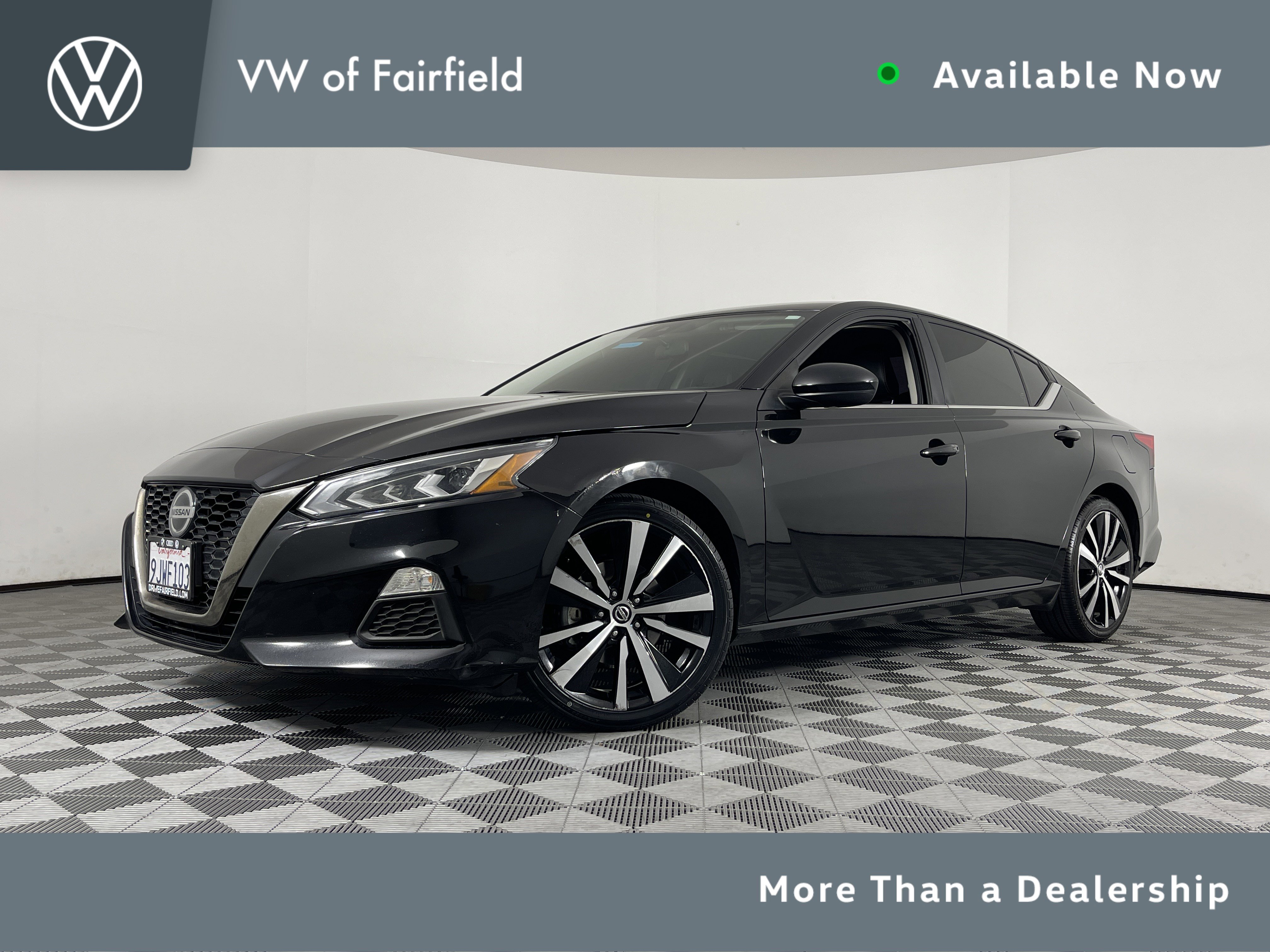 2022 Nissan Altima