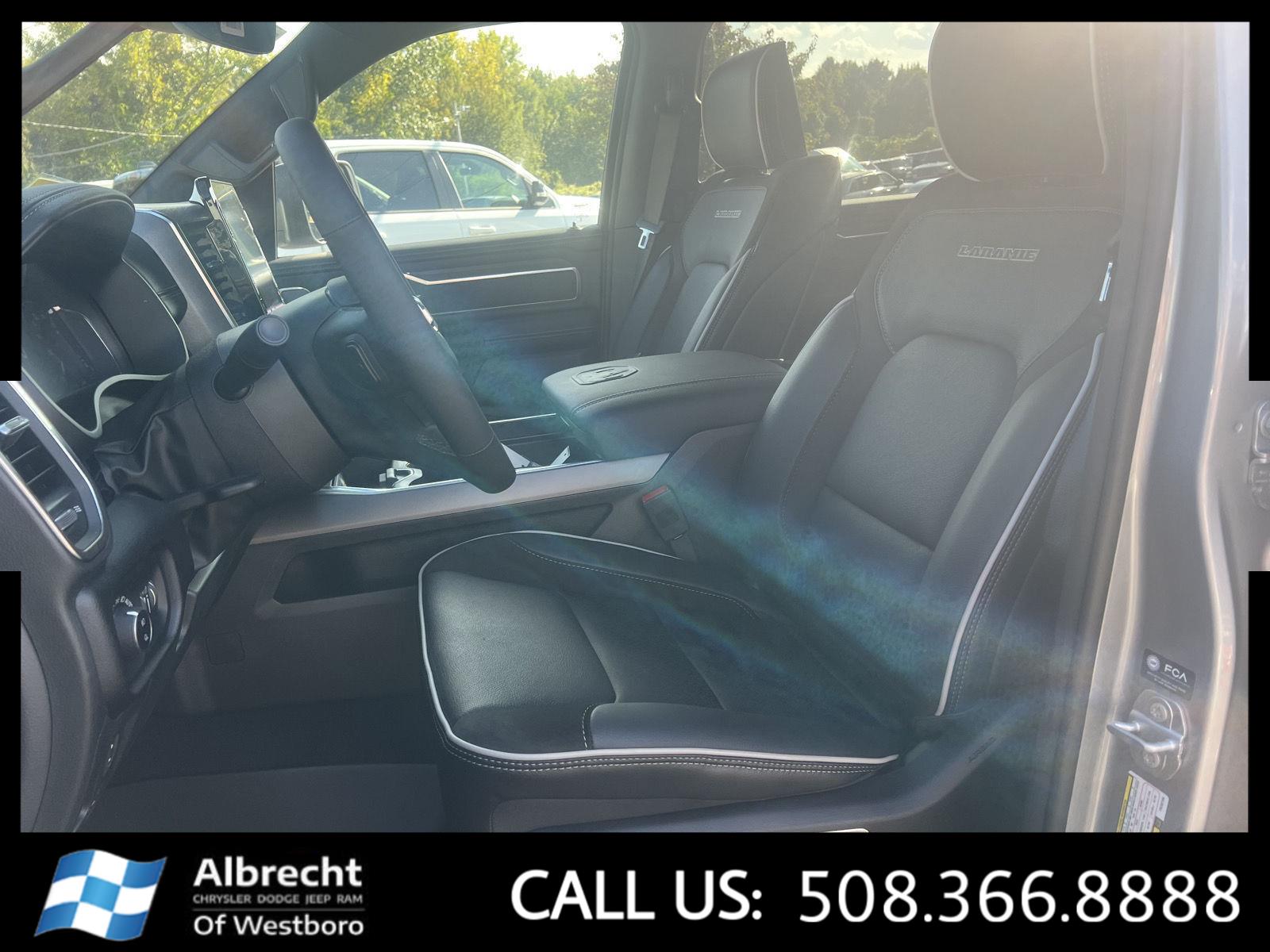 2026 Ram 1500 Laramie photo 11