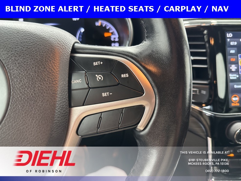 2020 Jeep Grand Cherokee Altitude photo 24