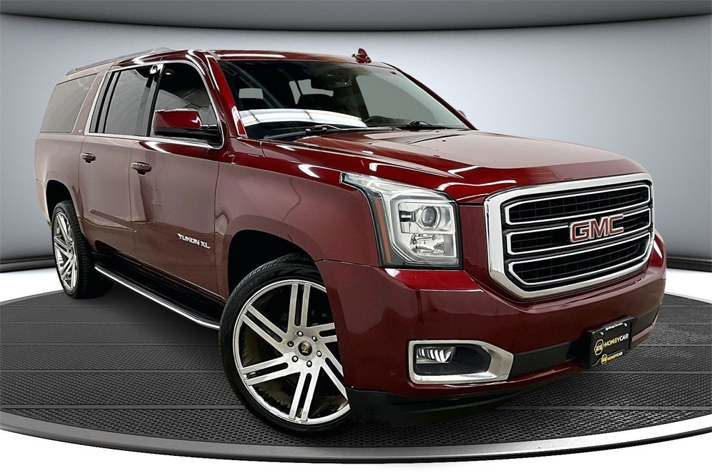 2019 GMC Yukon XL SLT's photo