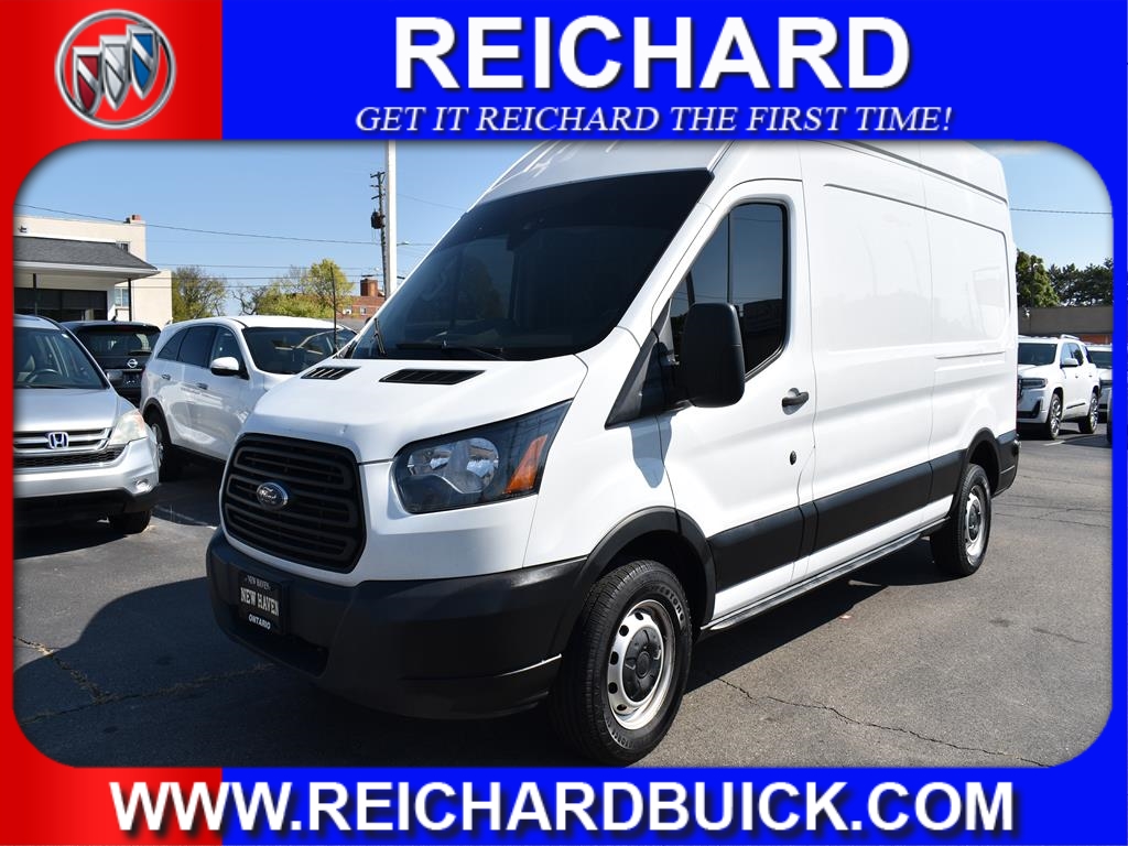 2019 Ford Transit Van Base