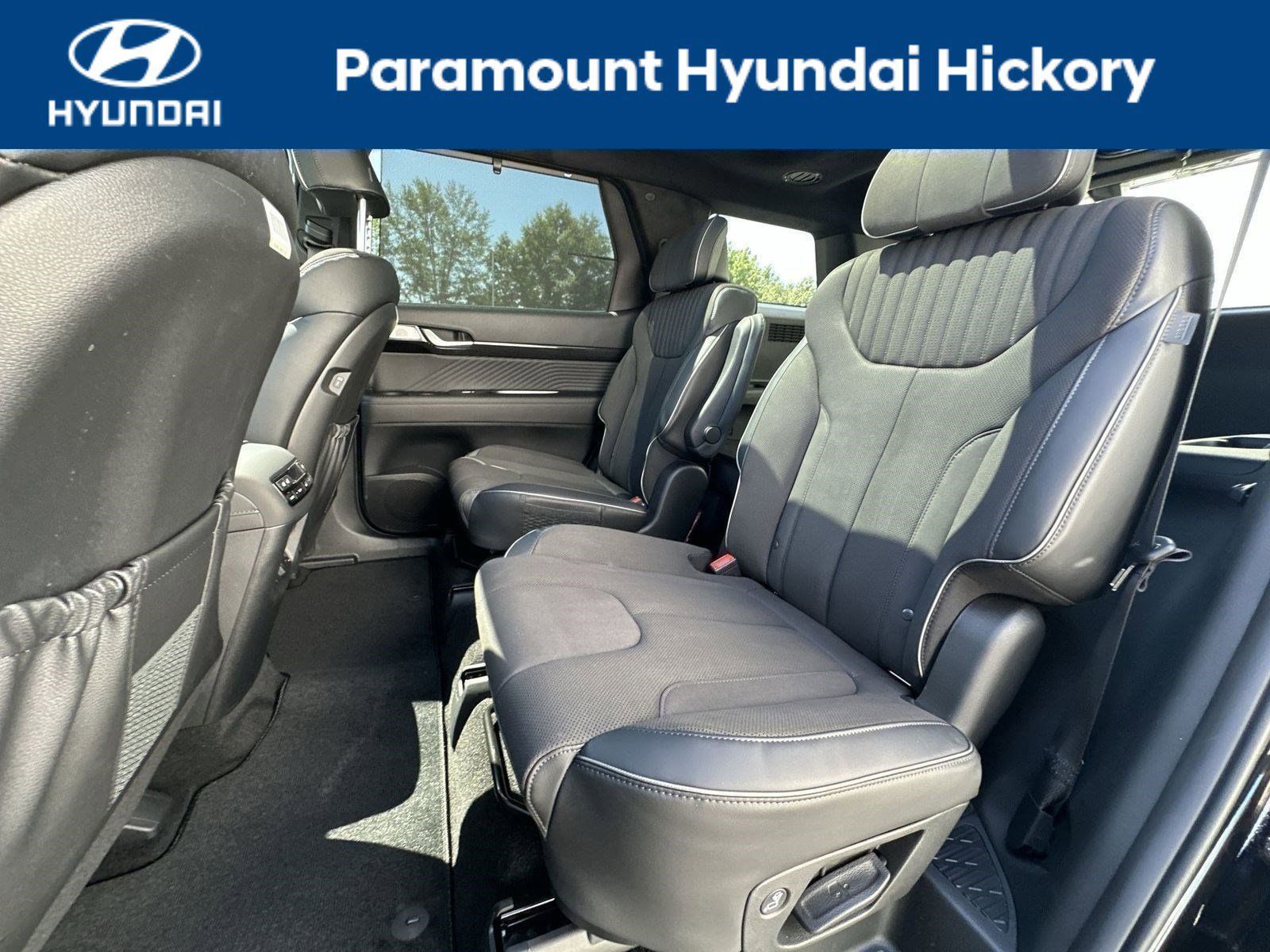 2025 Hyundai Palisade Calligraphy photo 28