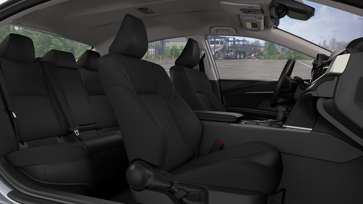 2025 Toyota Camry LE photo 18
