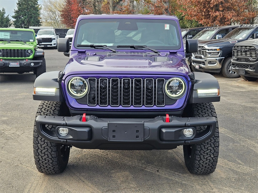 2026 Jeep Wrangler Rubicon photo 2