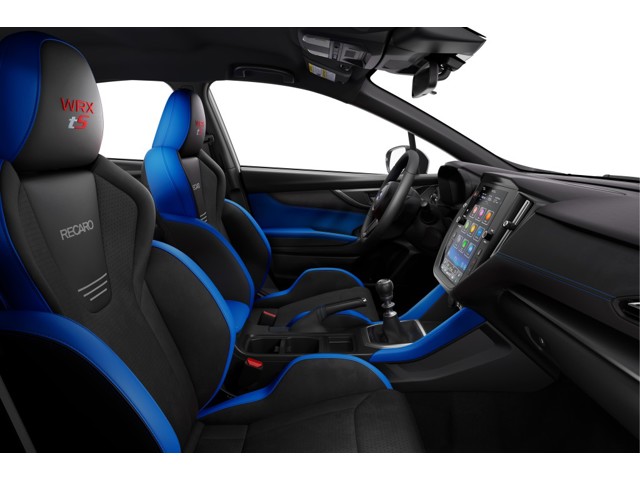 2025 Subaru WRX tS photo 3