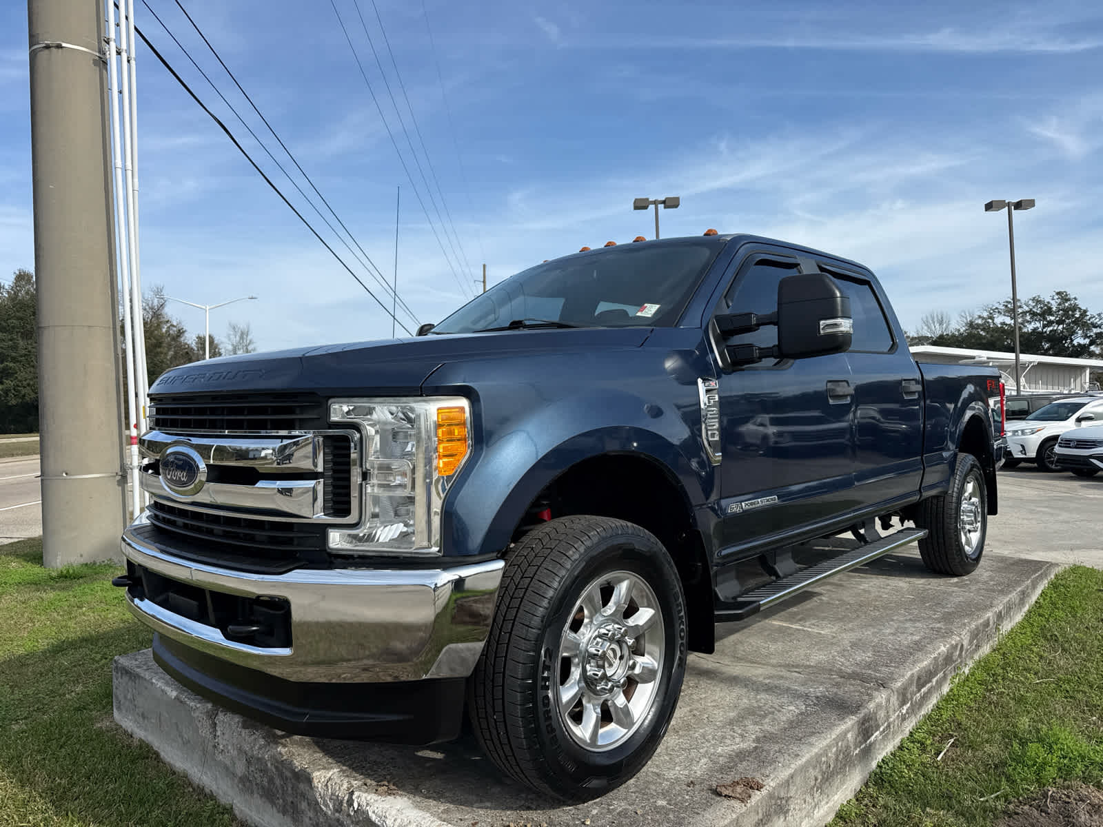 2017 Ford F-250 Super Duty XL