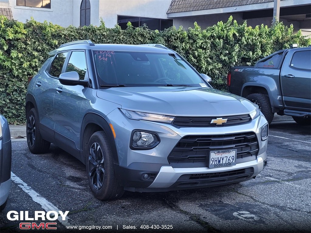 2023 Chevrolet TrailBlazer LT
