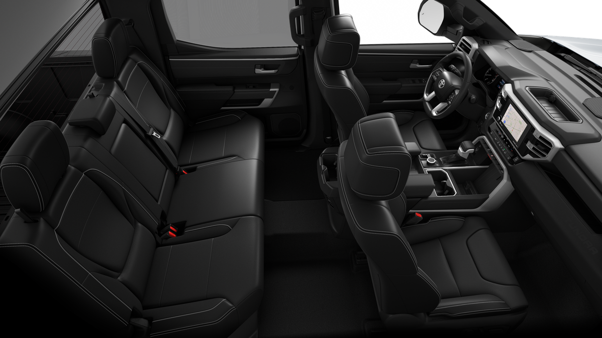 2026 Toyota Tundra SR5 CrewMax photo 52