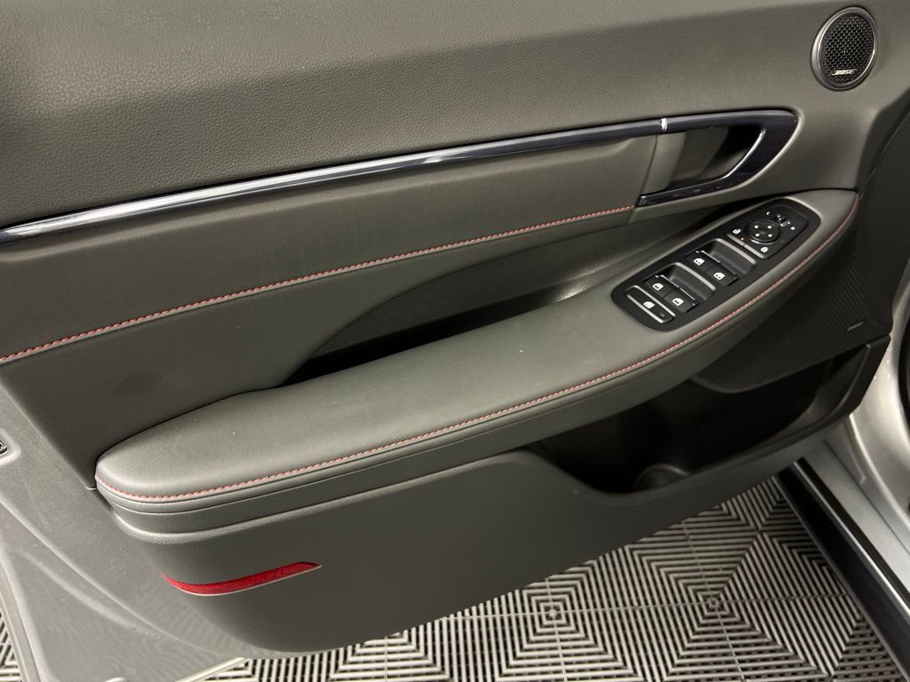 2024 Hyundai Sonata N Line photo 23