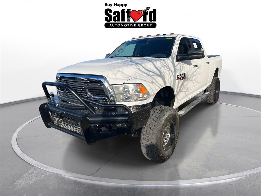 2016 RAM 2500 SLT's photo