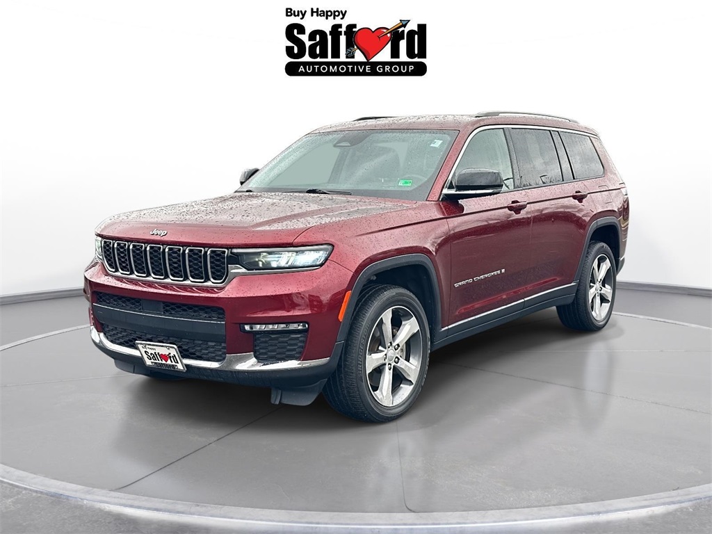 2021 Jeep Grand Cherokee L Limited's photo