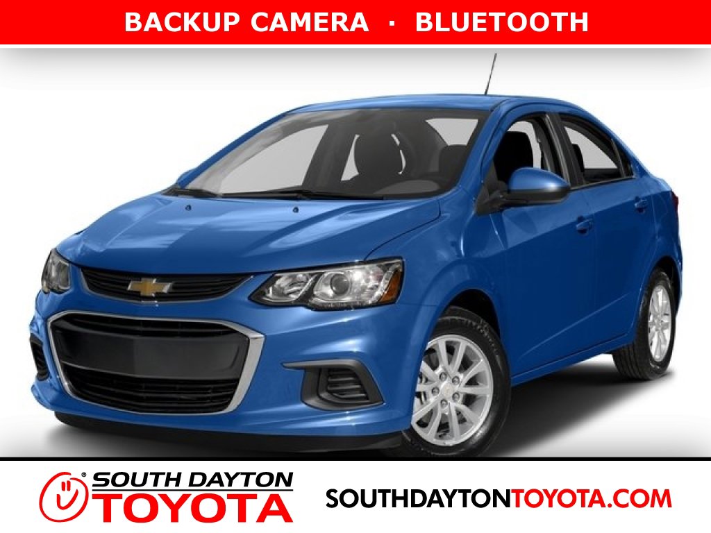 2017 Chevrolet Sonic LS's photo
