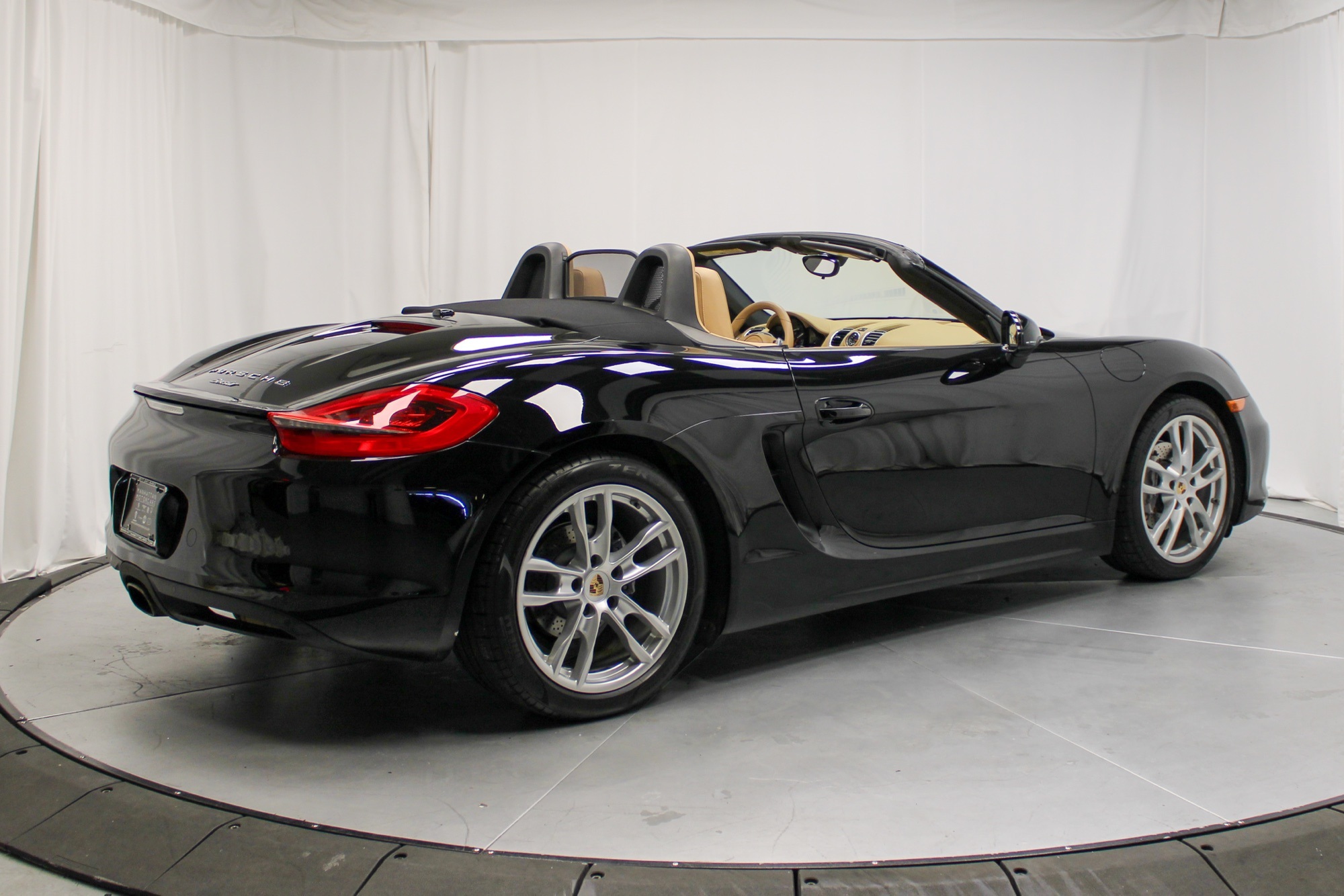 2014 Porsche Boxster Base photo 9