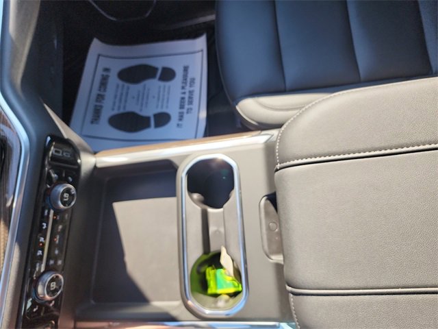 2025 Chevrolet Silverado 2500HD LT photo 28