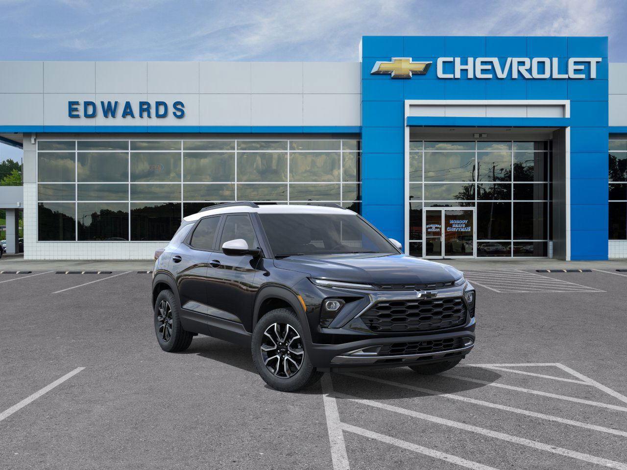 2025 Chevrolet Trailblazer Activ's photo