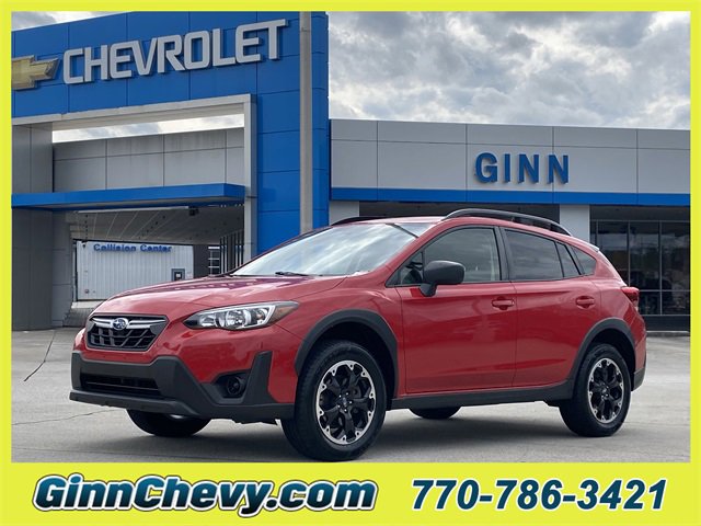 2021 Subaru Crosstrek Base