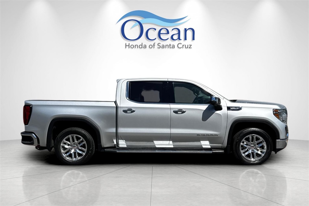 2022 Gmc Sierra 1500 Limited SLT photo 2