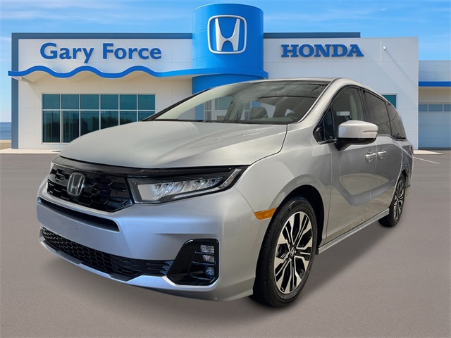 2026 Honda Odyssey Elite's photo