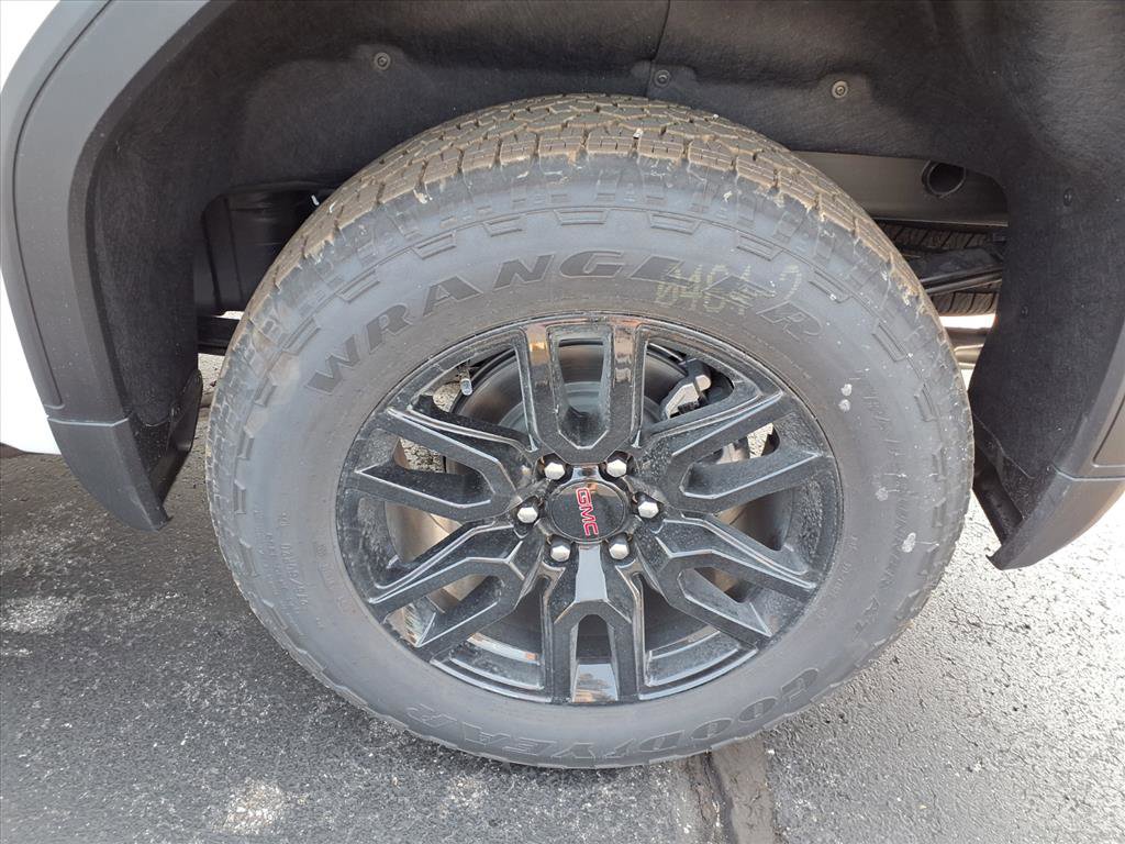 2026 Gmc Sierra 1500 Elevation photo 11