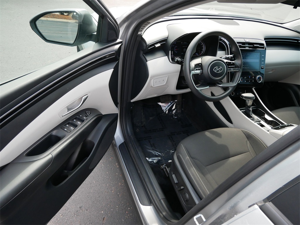2023 Hyundai Tucson SEL photo 3