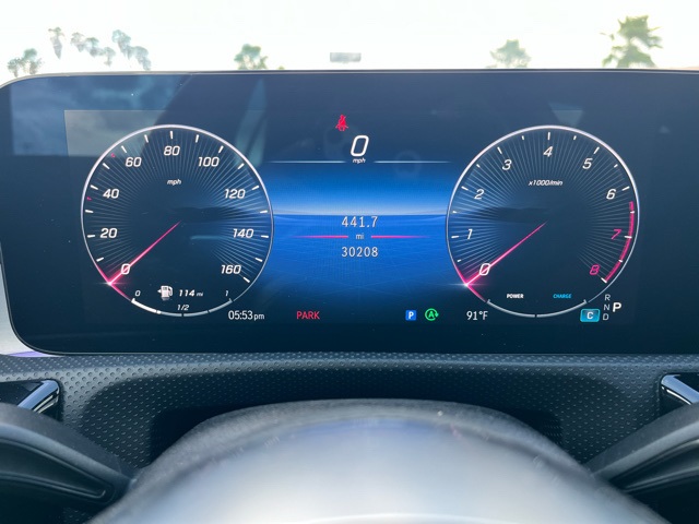 2025 Mercedes Benz CLA 250 photo 8