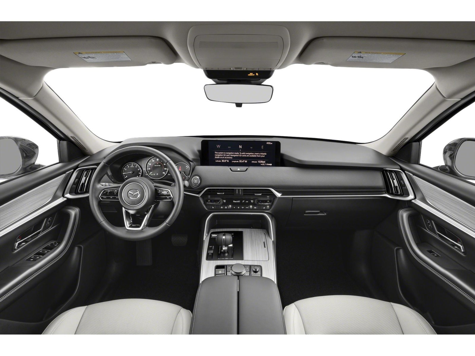 2026 Mazda CX-70 3.3 Turbo Preferred photo 3