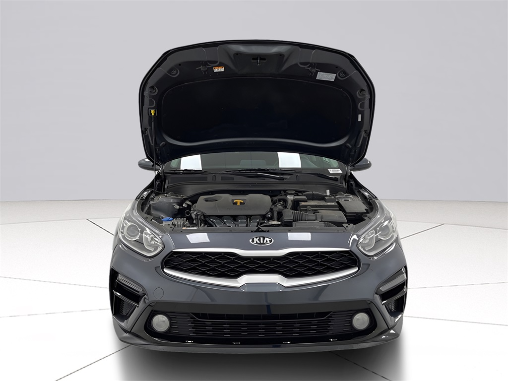 2021 Kia Forte LXS photo 11