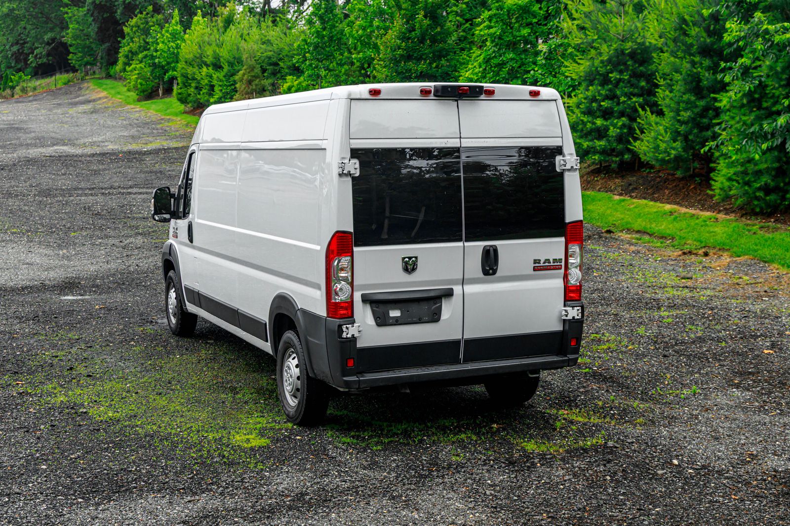 2022 Ram ProMaster 2500 photo 5