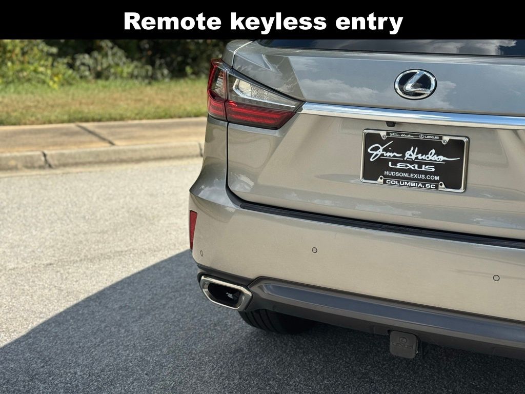 2019 Lexus RX 350 Premium photo 3