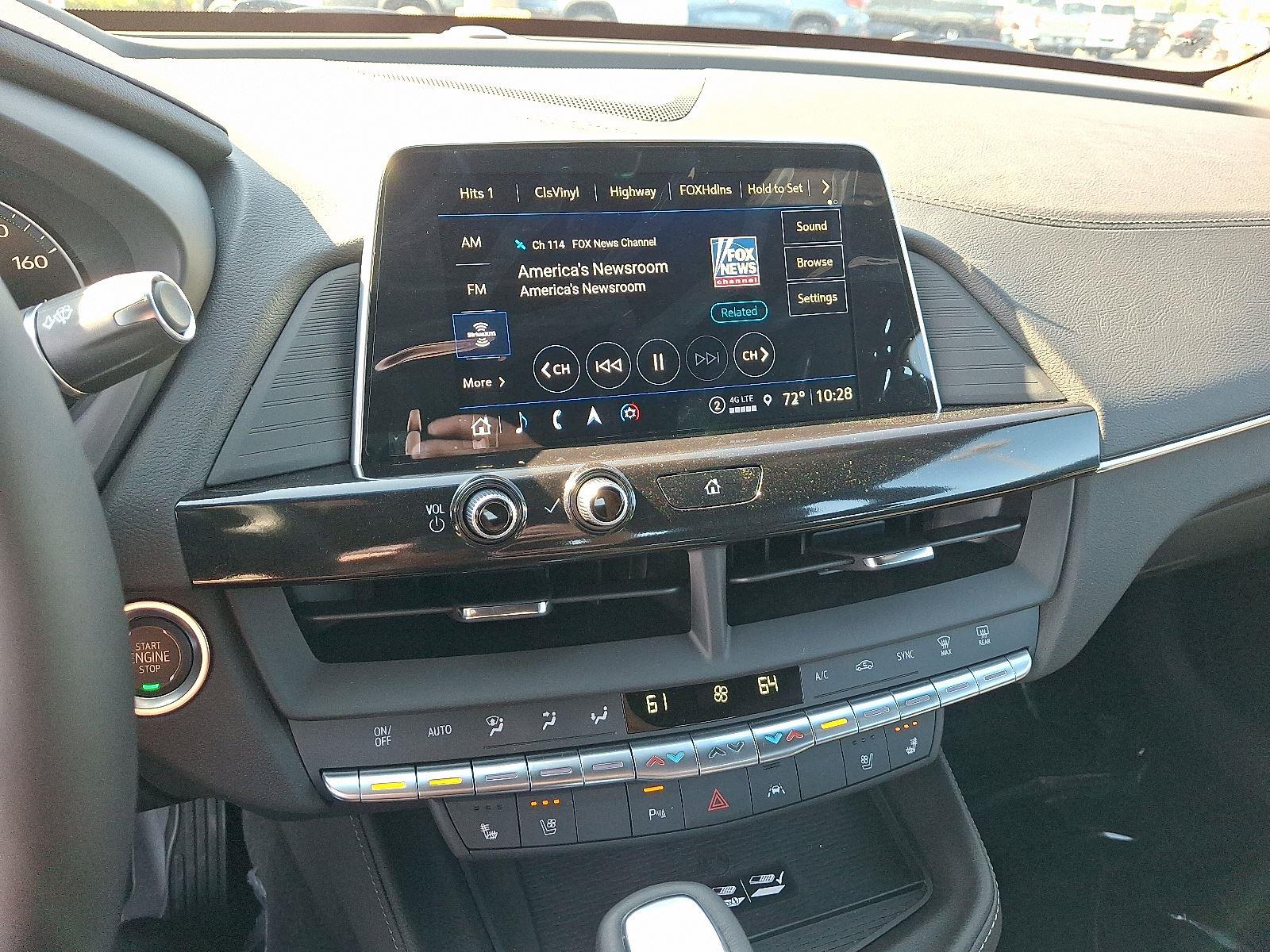 2025 Cadillac CT4 Premium Luxury photo 8