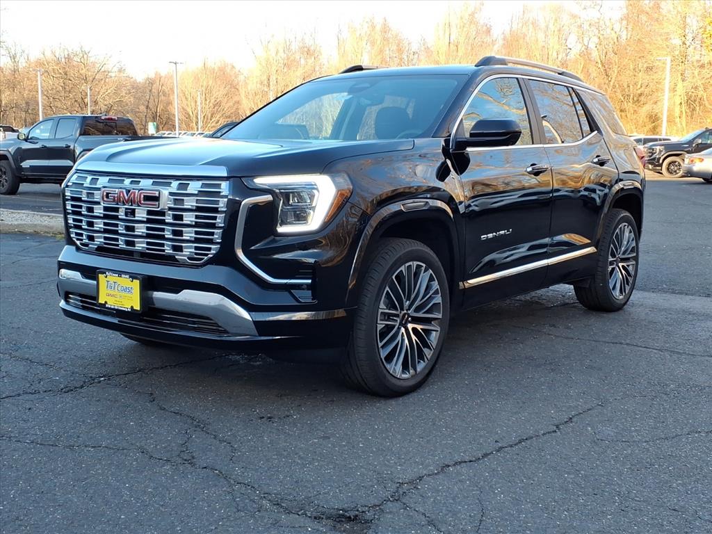 2026 GMC Terrain Denali's photo