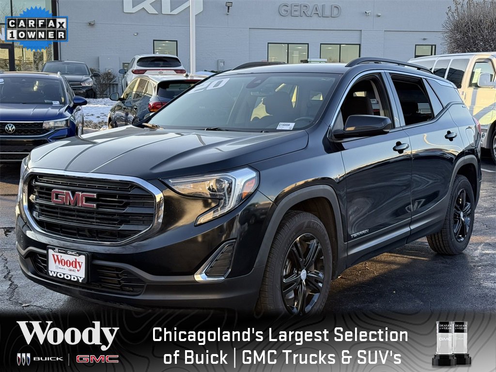 2020 GMC TERRAIN - Image 3
